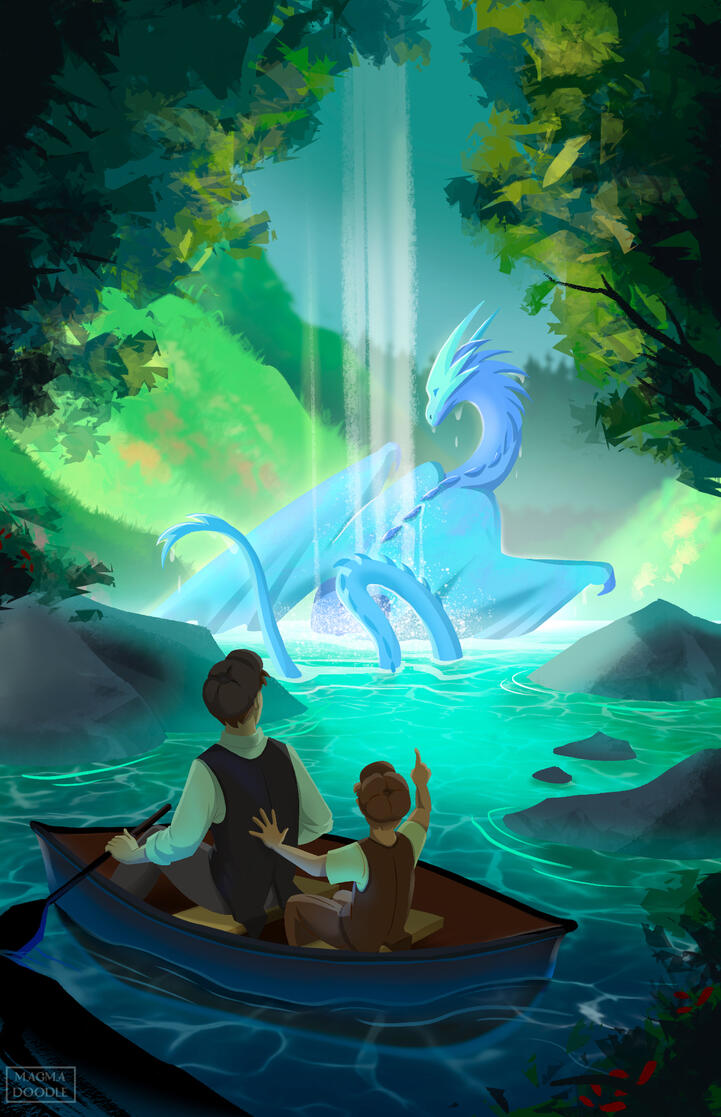 Gotta- Personal Illustration