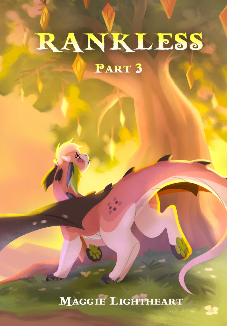 My original Comic- Rankless part 3